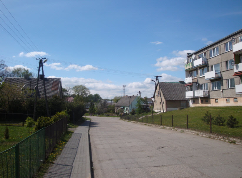 Rogóźno-Zamek, Poland