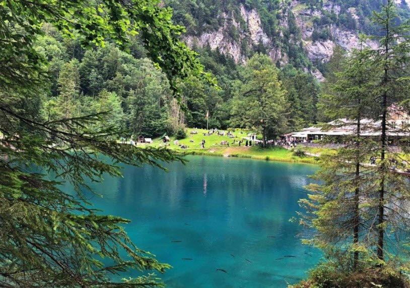 Felsenburg, Switzerland