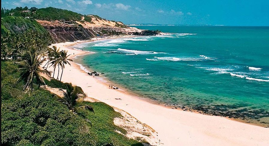 Pipa Beach, Brazil, Brazil