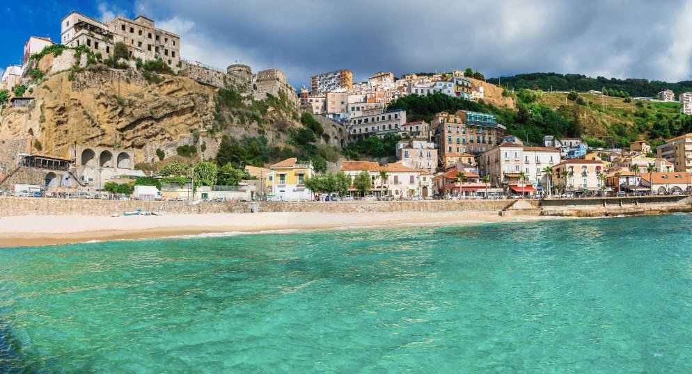 Parghelia, Calabria, Italy