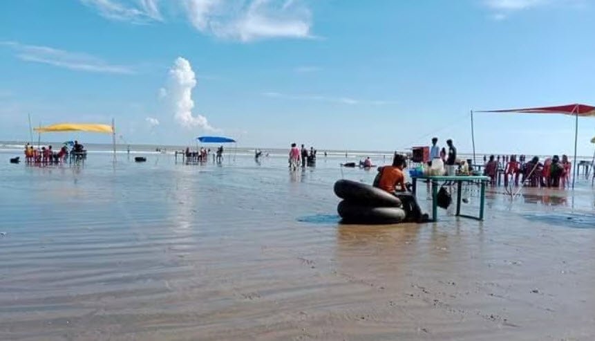 Udaypur Sea Beach Rd , , India