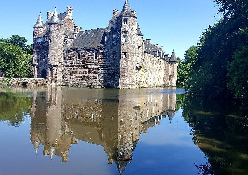 Trecesson, France, France