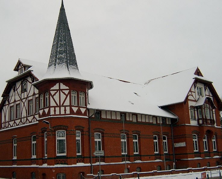 Weißandt-Gölzau, Germany
