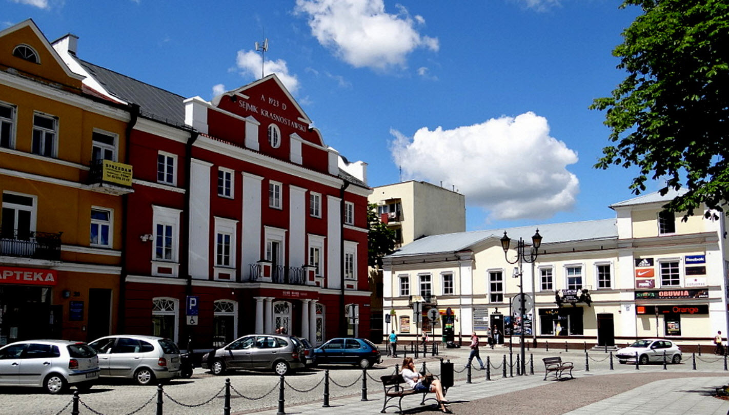 Zawada, Poland