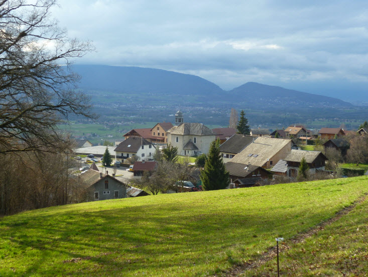 Faucigny, France