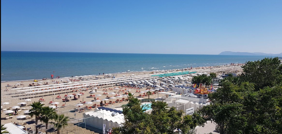 Riccione, Emilia Romagna, Italy