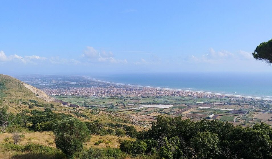 Mondragone, Italy