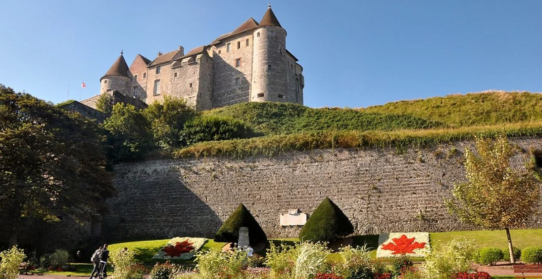 Dieppe, France