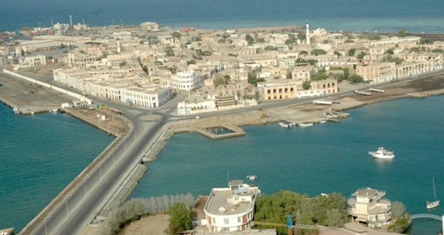 Adulis, Gulf of Zula, Red Sea Coast, Eritrea