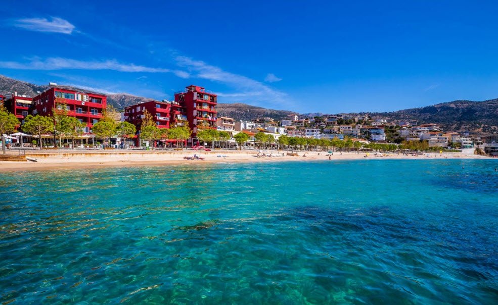 Vlorë, Southwestern Albania, Albania