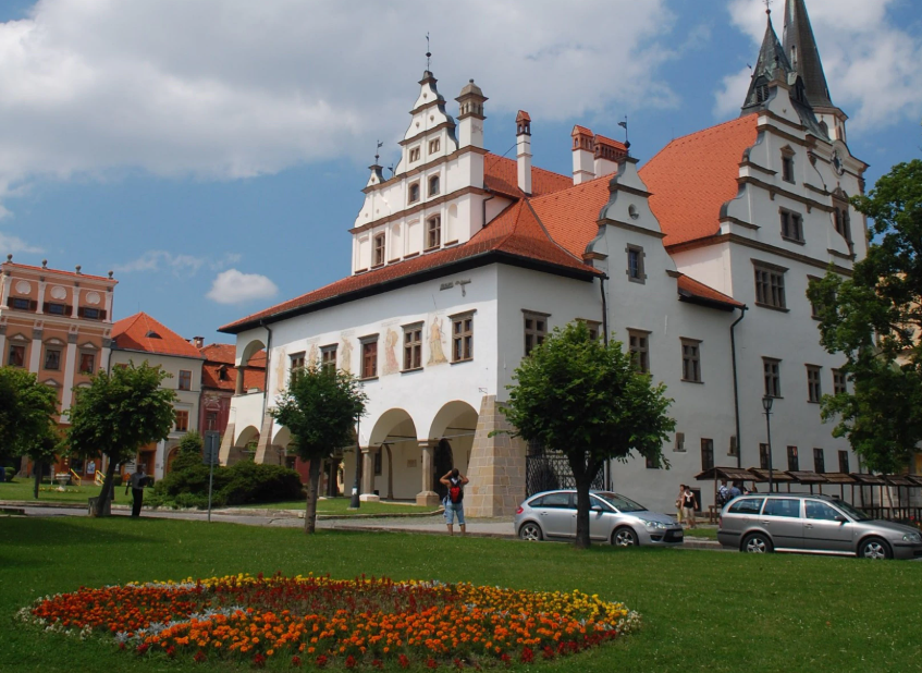 Levoča, Prešov Region, Slovakia