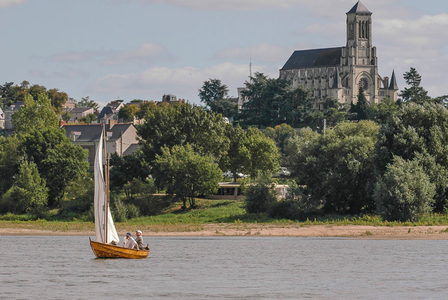 Montjean, France