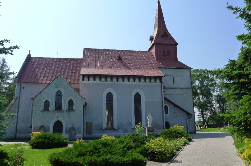 Olszanica, Poland