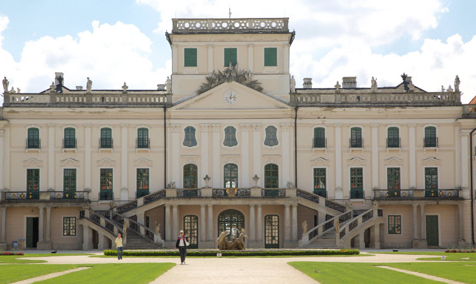 ESTERHÁZY-KASTÉLY, Hungary