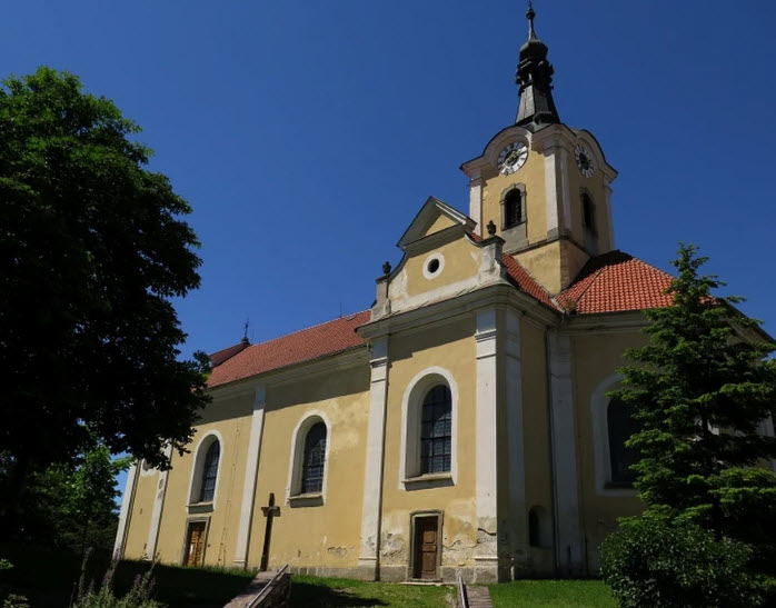 Částkov, Czech Republic (Czechia)