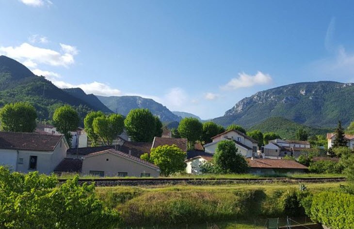 Saint-Ferriol, France, France