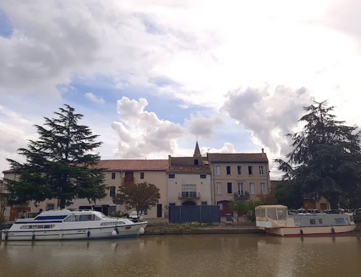 Homps, France