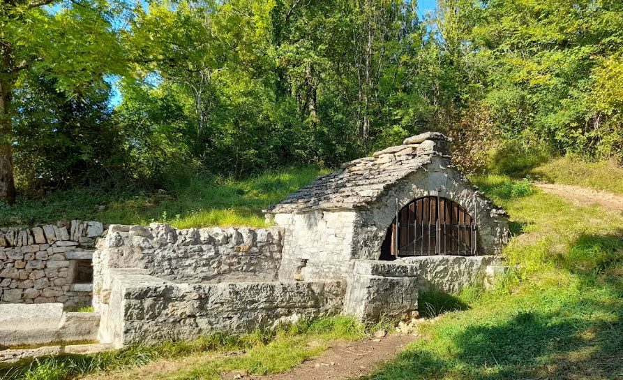 Béduer, France