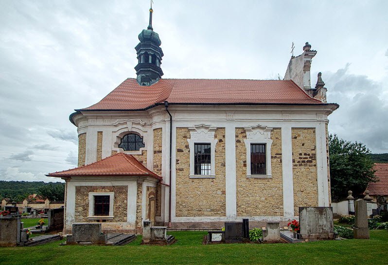 Pnětluky, Czech Republic (Czechia)