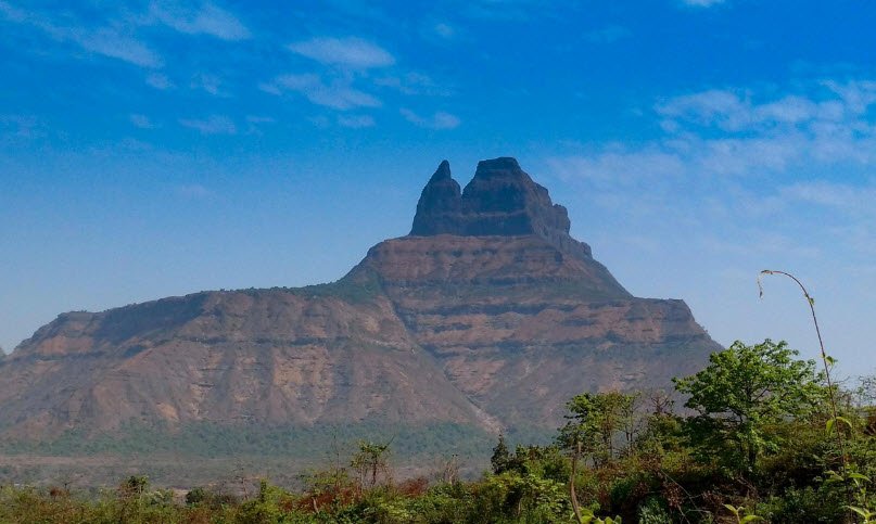 Malanggad, Maharashtra, India