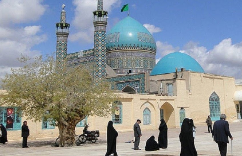 Kashmar, Iran, Iran