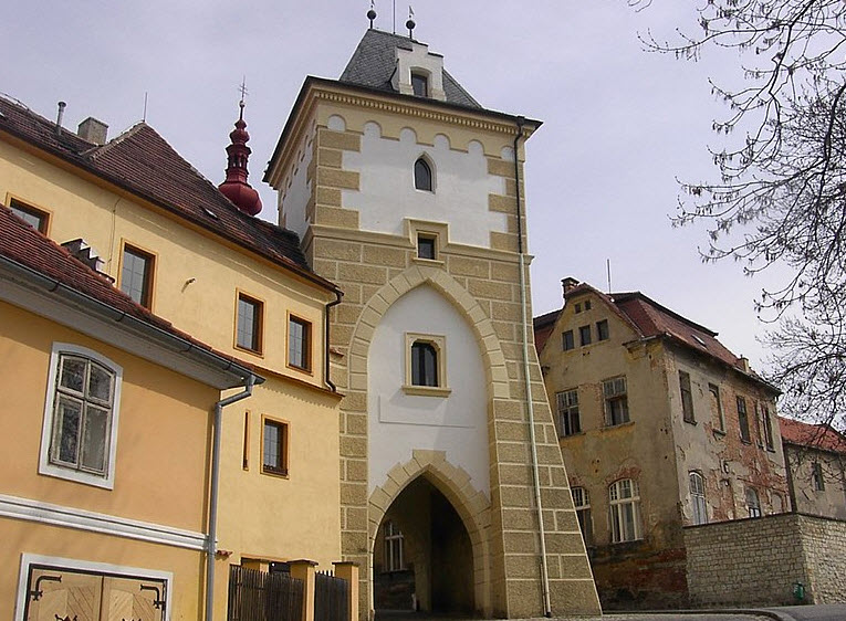 Milčeves, Czech Republic (Czechia)