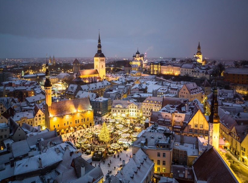 Tallinn, Estonia, Estonia