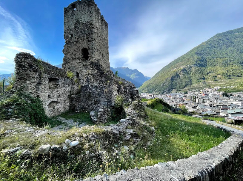 Castellaccio, Italy
