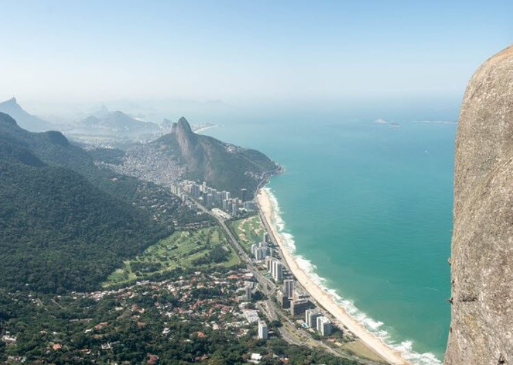 Gávea, Rio de Janeiro, Brazil