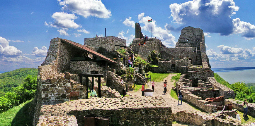 Szigliget, Hungary
