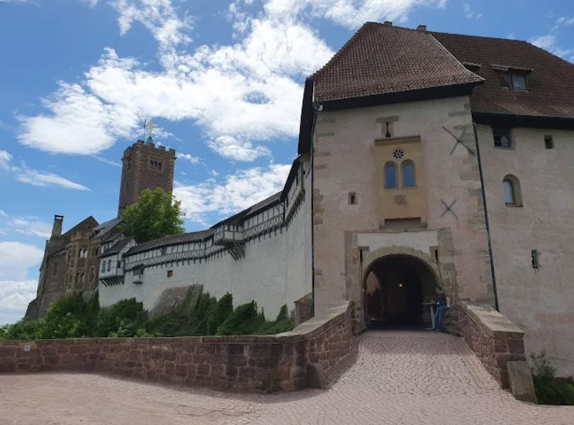 Wartburg, Eisenach, Germany, Germany