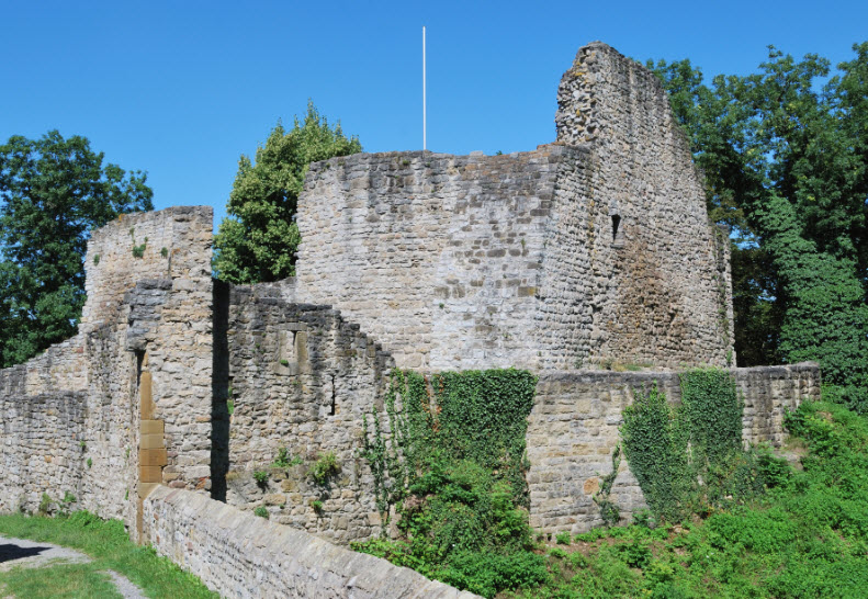 Nippenburg, Germany