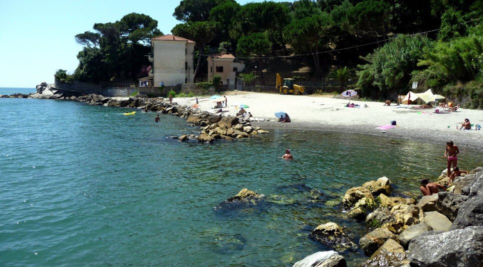 Ameglia, Liguria, Italy