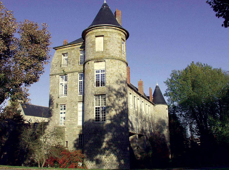 Nangis, France