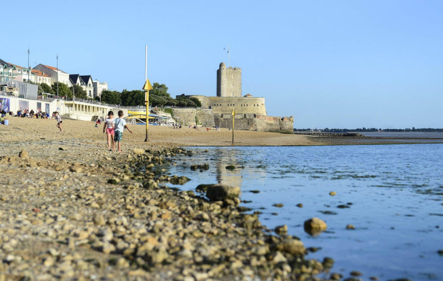 Fouras, France