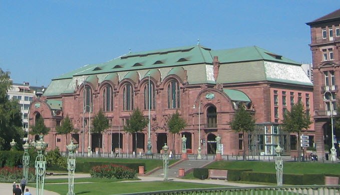 Rosengarten , Germany