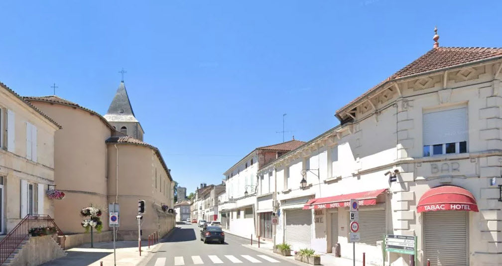 Montendre, France