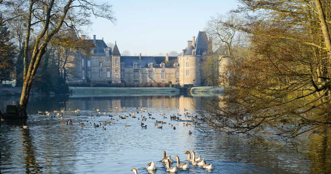 Canisy, France
