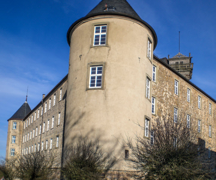 Waldenburghaus, Belgium