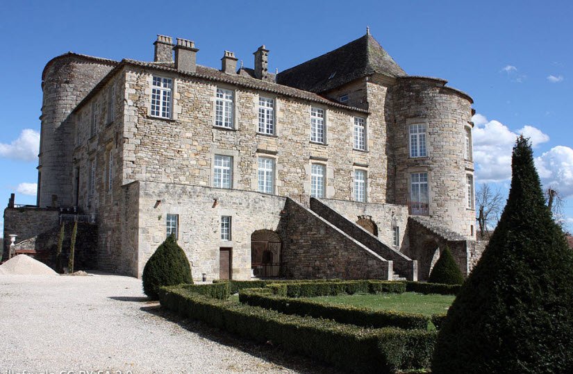 Théron, Saint-Projet, France