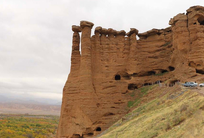 Behestan, Iran
