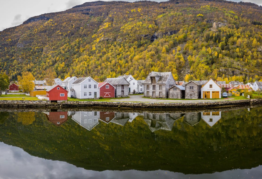 Ladegaard, Norway, Norway