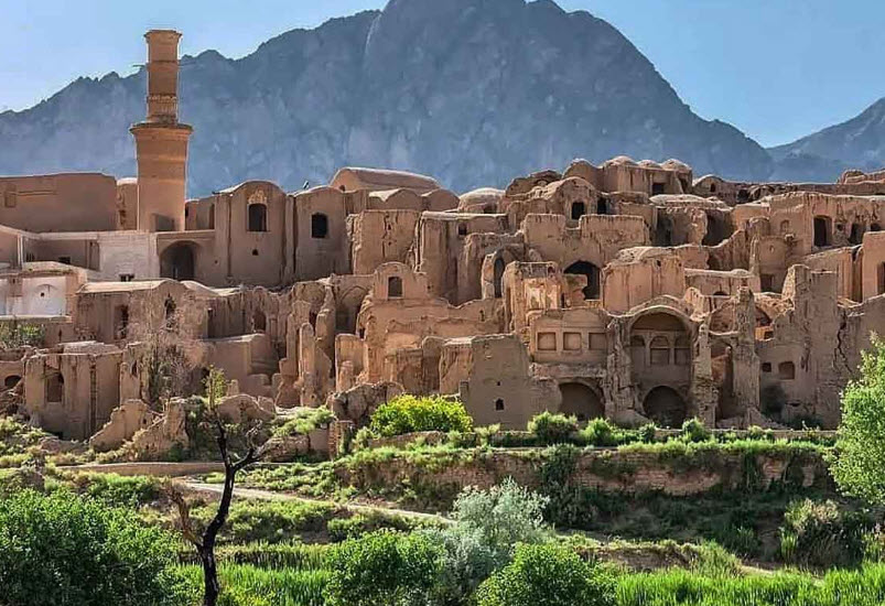 Razliq, Iran