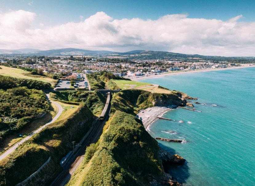 Bray, County Wicklow, , Ireland
