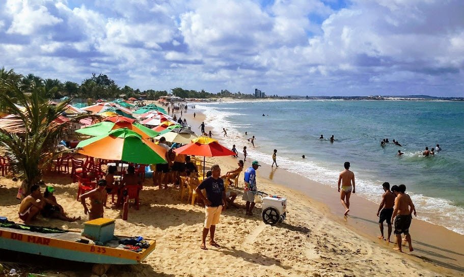 Genipabu, Extremoz - State of Rio Grande do Norte, Brazil