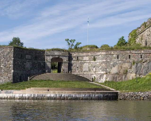 Suomenlinna, Finland