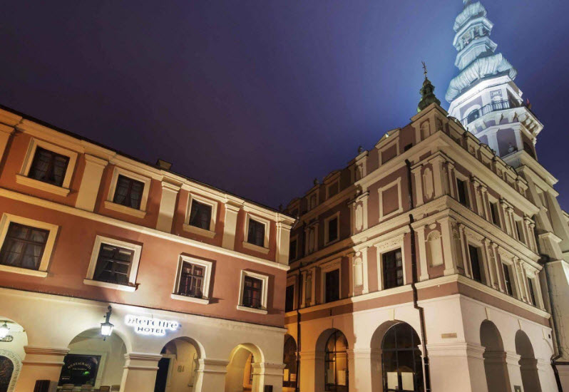Skierbieszów, Poland