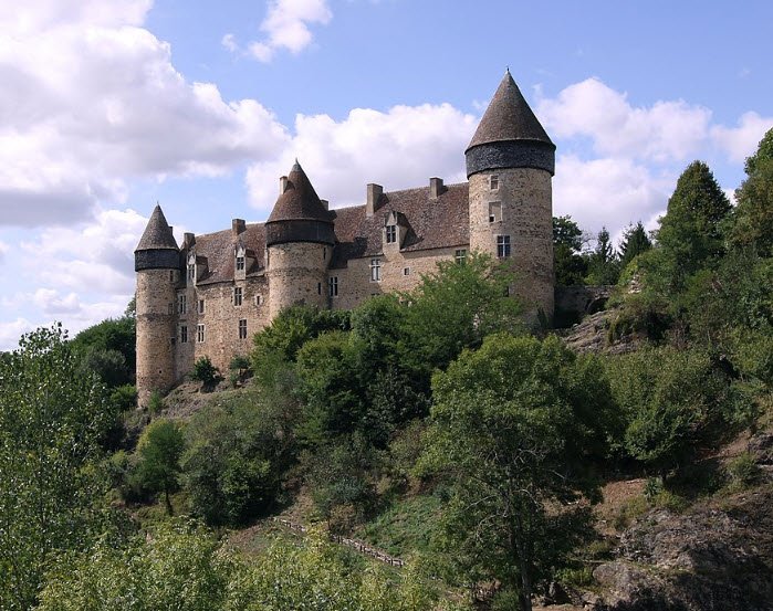 Culan, France, France