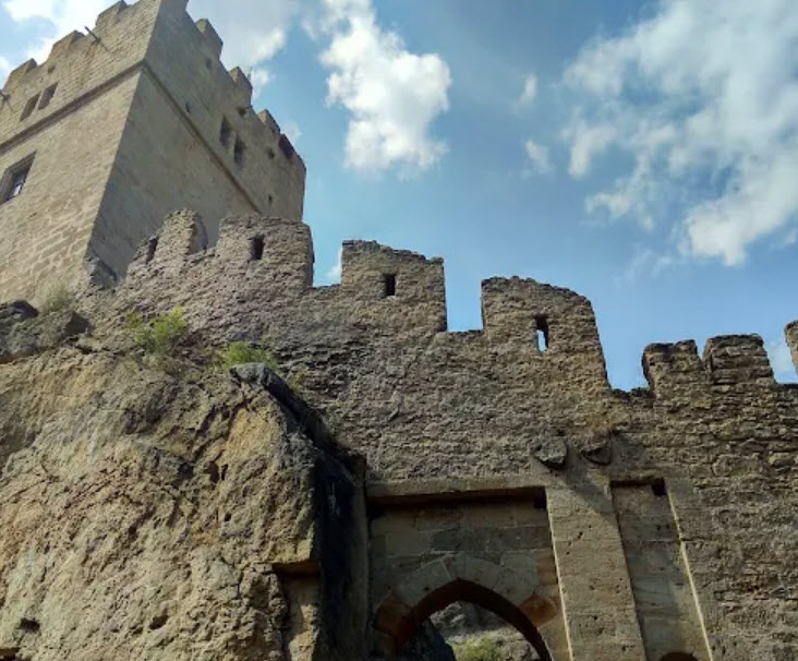 Helfenburg, Czech Republic (Czechia)