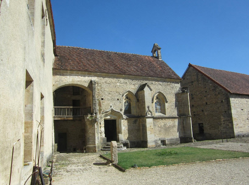 Éguilly, France